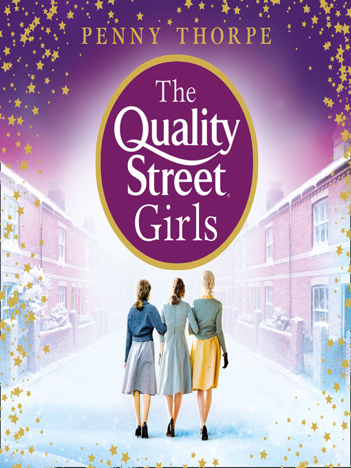 Title details for The Christmas Tin by Penny Thorpe - Available